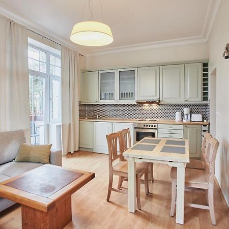 Apartamenty Swinoujscie - Sienkiewicza 14 Eksteriør bilde