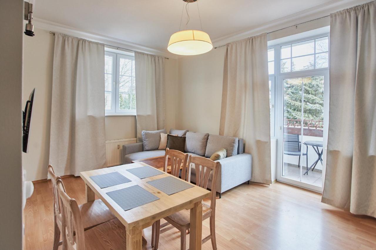 Apartamenty Swinoujscie - Sienkiewicza 14 Eksteriør bilde