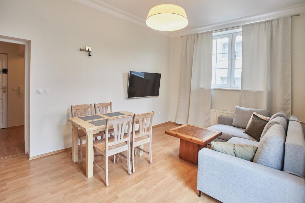 Apartamenty Swinoujscie - Sienkiewicza 14 Eksteriør bilde